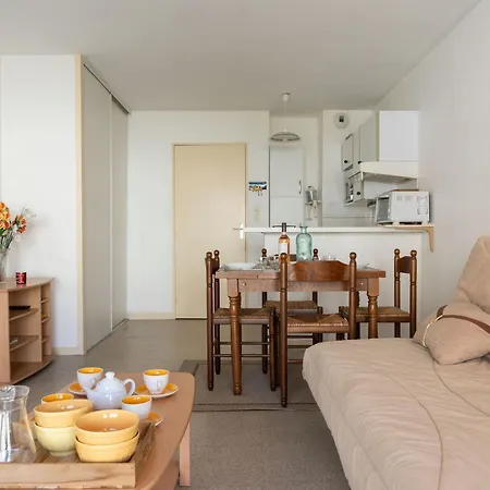 Les Terrasses De Beaupre By Interhome Arcachon