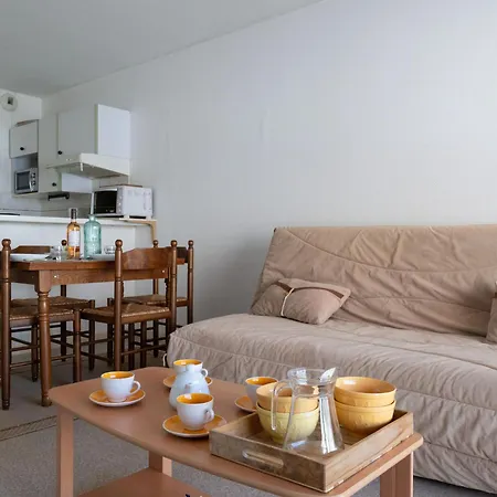 Apartmán Les Terrasses De Beaupre By Interhome Arcachon