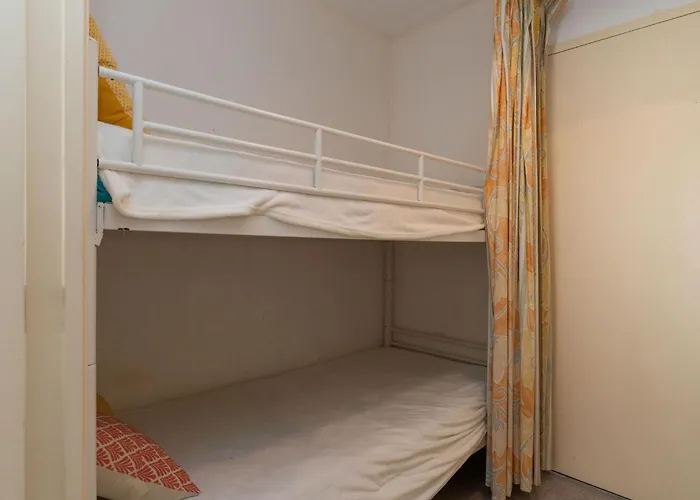 Apartman Les Terrasses De Beaupre By Interhome Arcachon