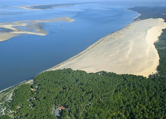 Les Terrasses De Beaupre By Interhome * Arcachon