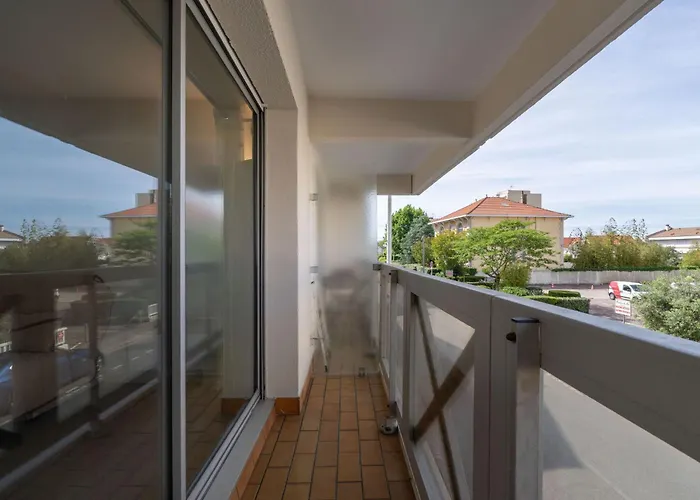 Apartman Les Terrasses De Beaupre By Interhome *