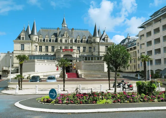 Les Terrasses De Beaupre By Interhome Apartman *