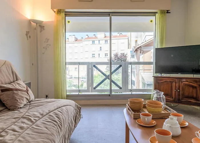 Les Terrasses De Beaupre By Interhome Arcachon