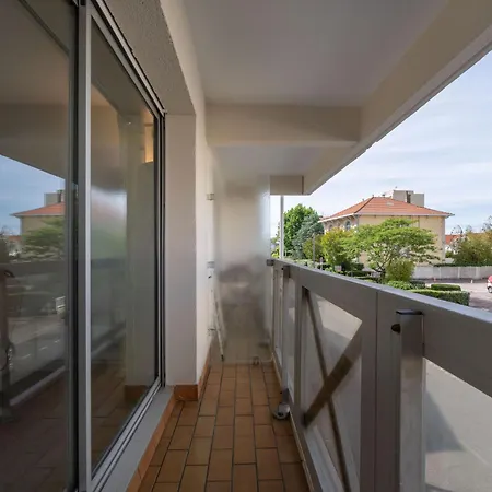아파트 Les Terrasses De Beaupre By Interhome *