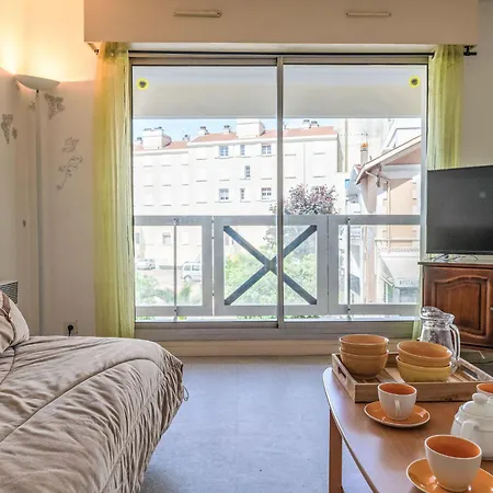 Les Terrasses De Beaupre By Interhome アルカション